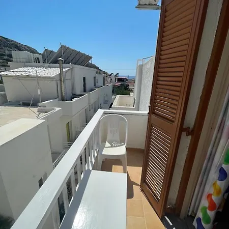 View * Matala (Crete)
