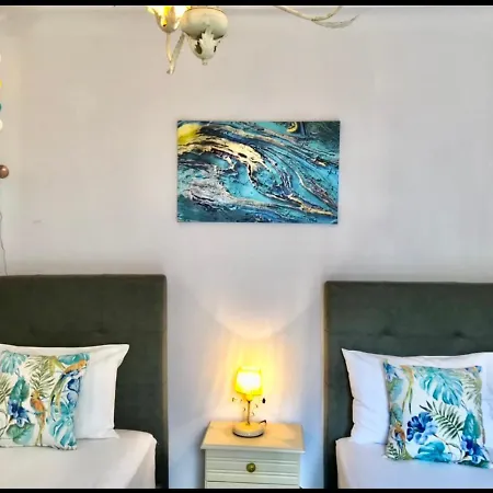 Appartement View Matala